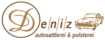 Sattlerei Deniz Logo